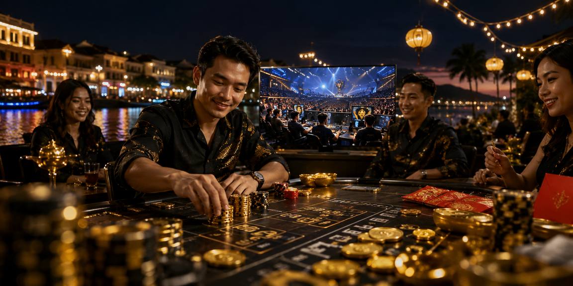 indobet77 Golden Fishing